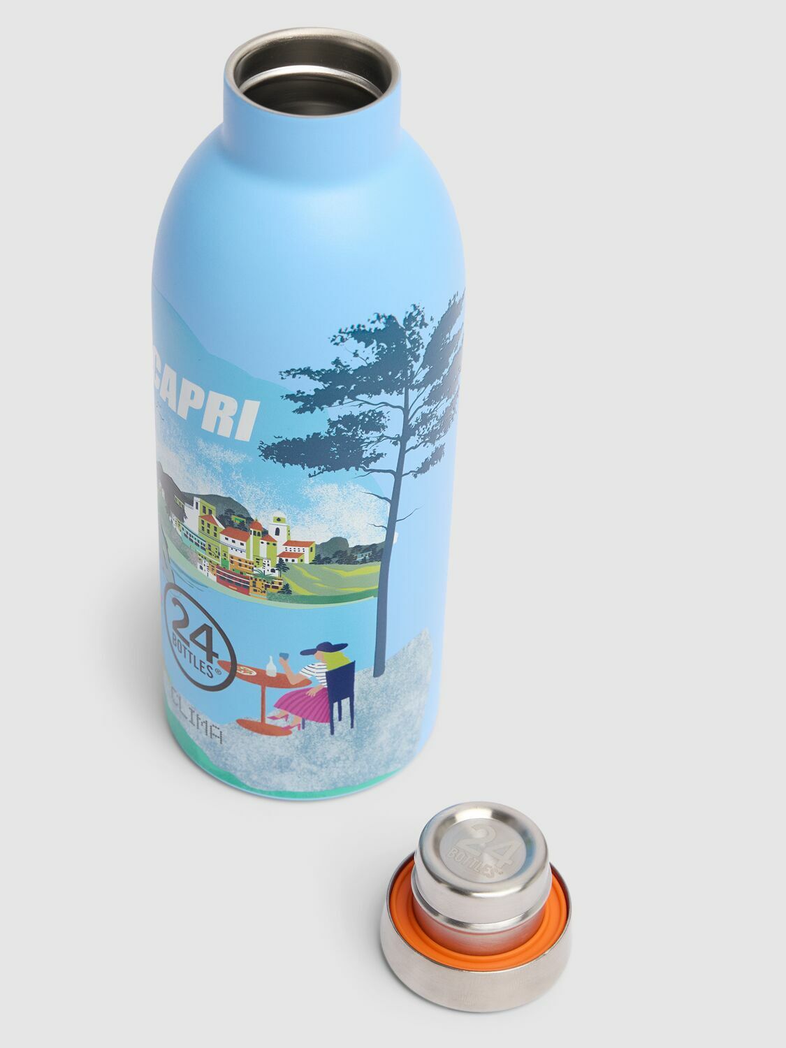 24Bottles Clima Bottle 050 Capri - 001917