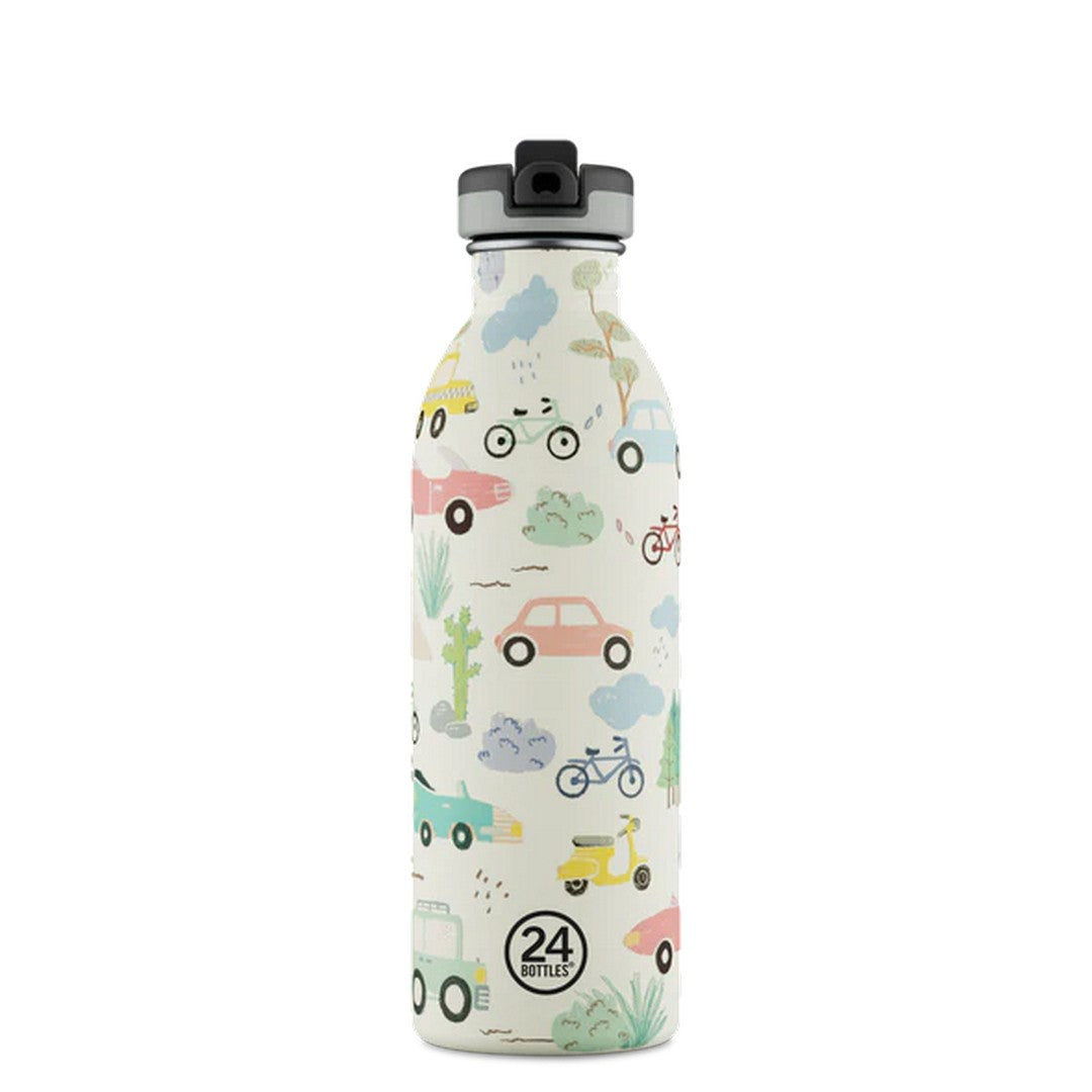 24Bottles Urban Bottle 050 Adventure Friends - 001817