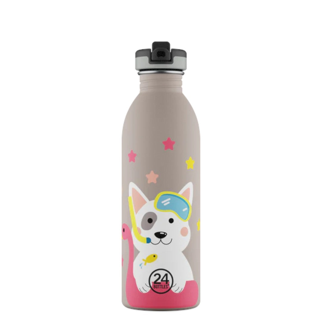 24Bottles Urban Bottle 050 Lucky Dog - 001960