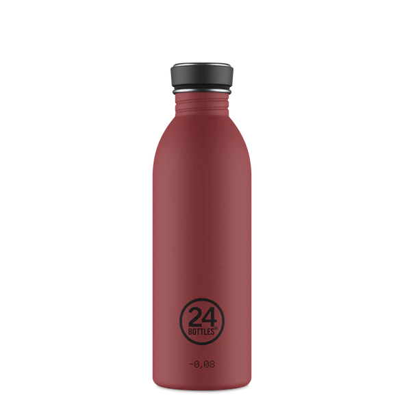 Urban Bottle 050 STONE Country Red