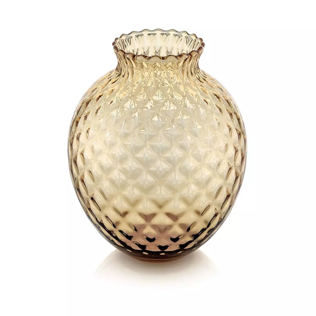 Infiore vaso - Ambra H 28,5cm