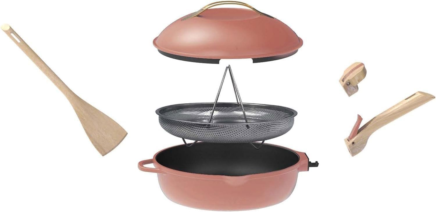 COOKUT - La Favolosa padella 8 in 1 - "PICCOLO MODELLO 24