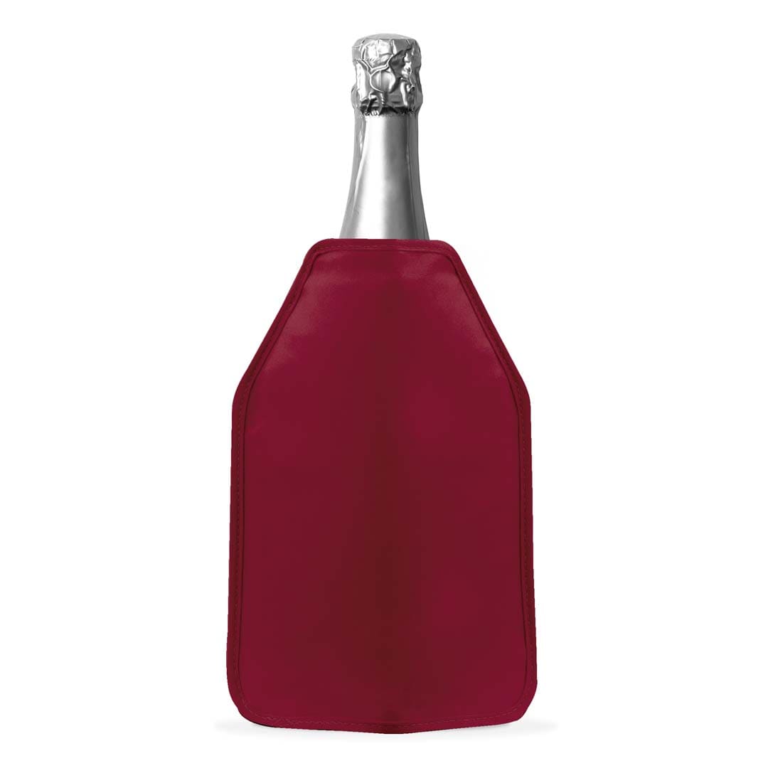 Glacette morbida raffreddabottiglie monocolore Bordeaux