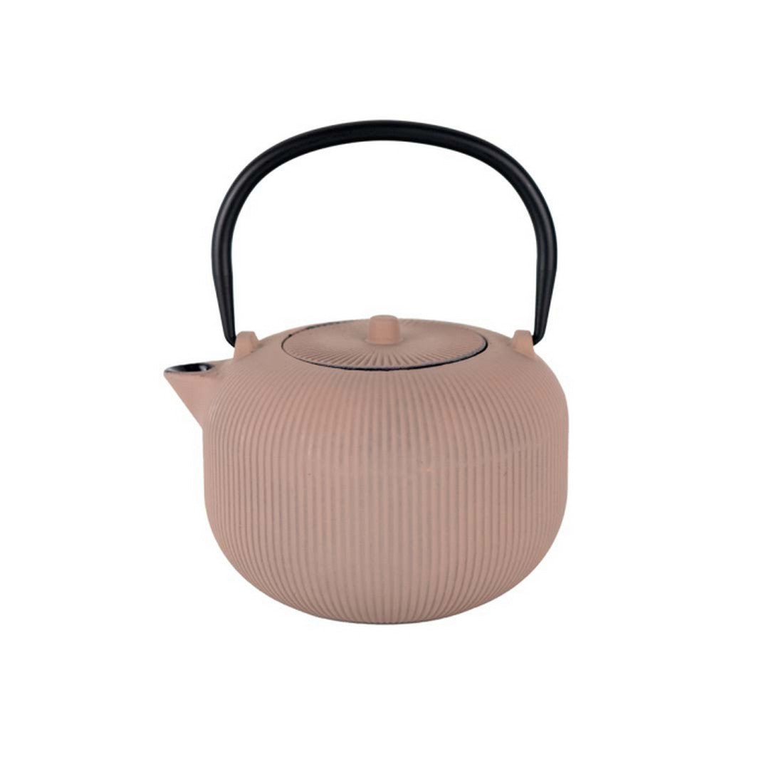 Wd Lifestyle Teiera in ghisa 1L cipria - WD771C