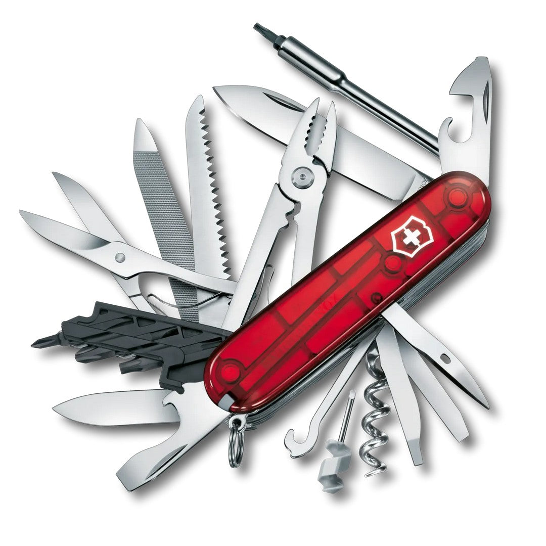 Victorinox Coltellino Svizzero Cyber Tool L