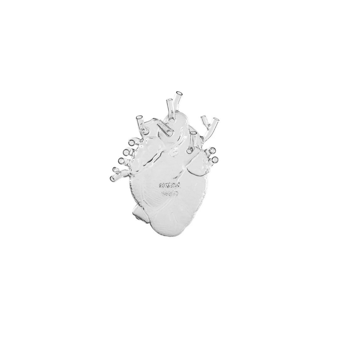 Seletti Vaso In  Vetro "Love In Bloom" - 09922