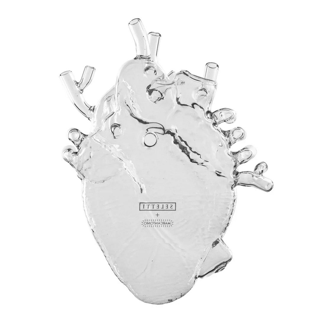 Seletti Vaso In  Vetro "Love In Bloom" - 09922