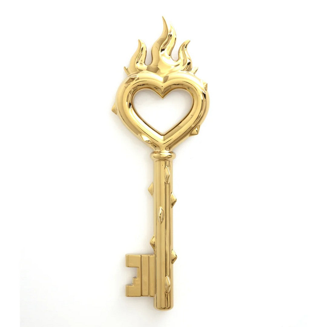 Seletti Chiave In Porcellana "Passion Key" - 10056