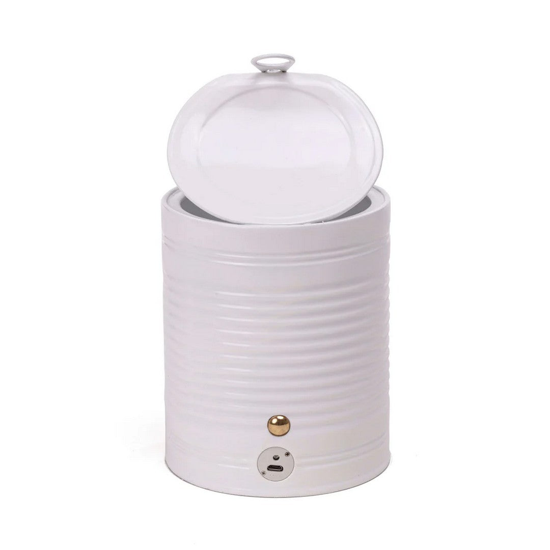 Seletti Lampada In Resina A Led "Tomatoglow" Ø Cm. 11.5 H.24.5 - 15355