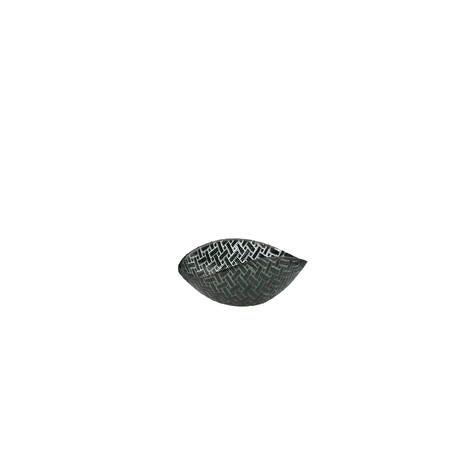 PATTERN COPPETTA 20X12 CM - GHI ACCIO-NERO