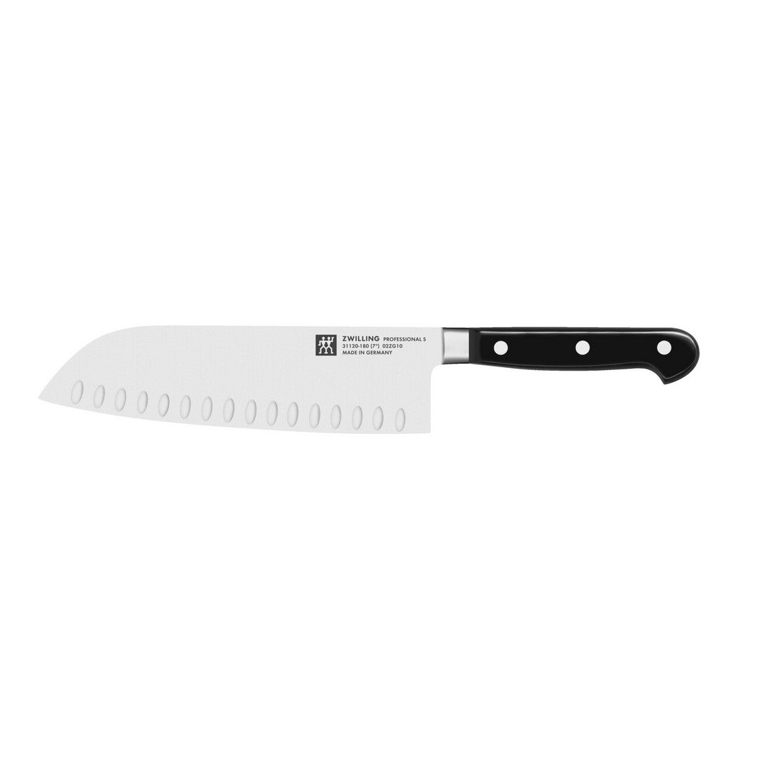 Zwilling Coltello Santoku alv. PROF.S 18cm