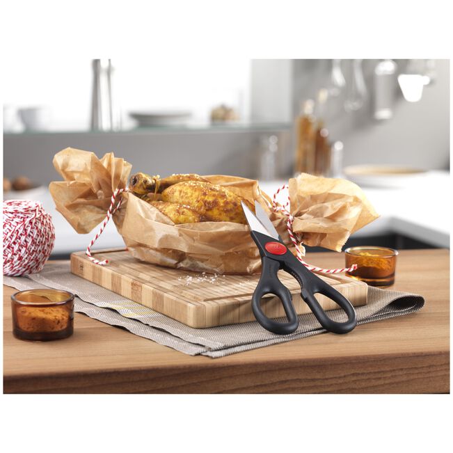 Zwilling Forbici nere TW 7,5cm