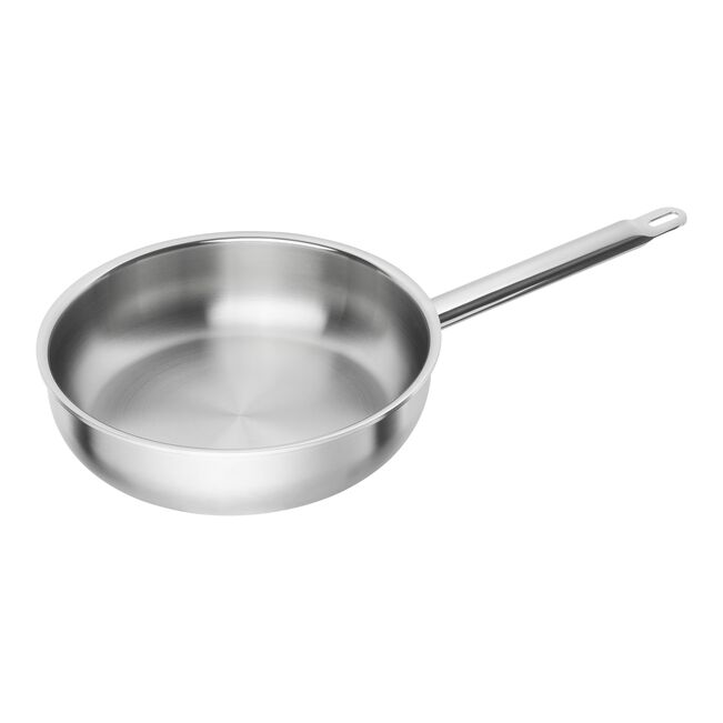 PRO - Padella - 26 cm, 18/10 acciaio inossidabile