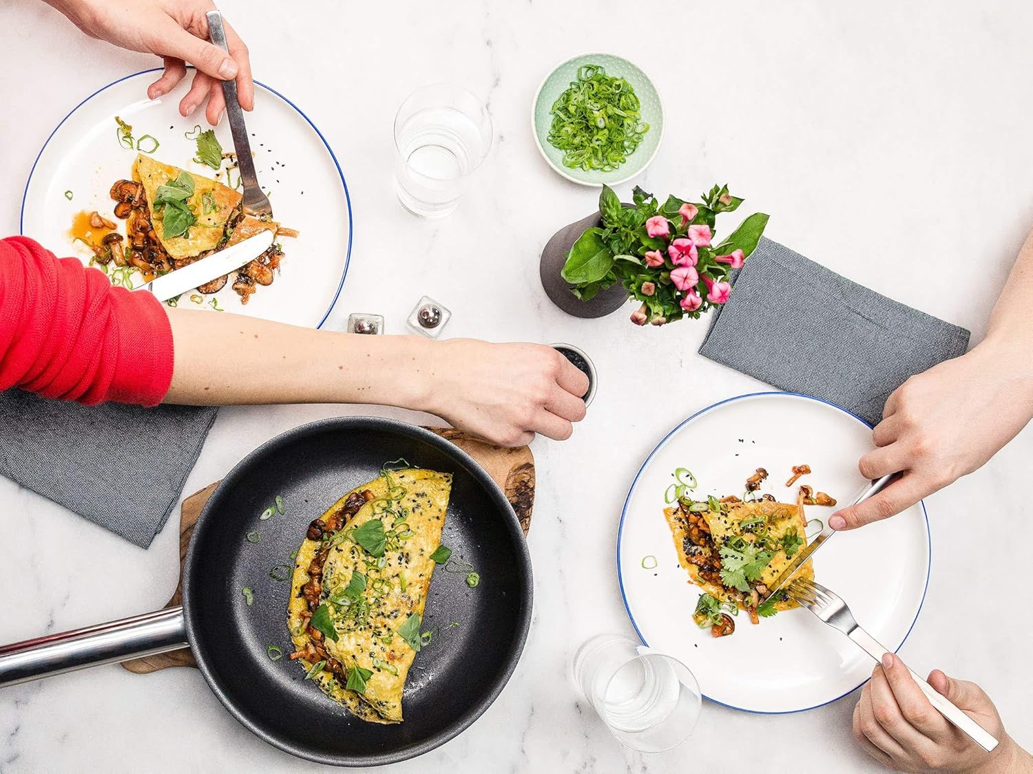 Zwilling Padella r. 20cm PRO (nf)