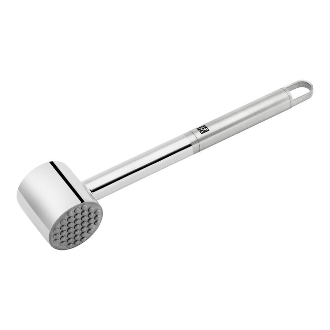 PRO 27 cm, Batticarne, argento