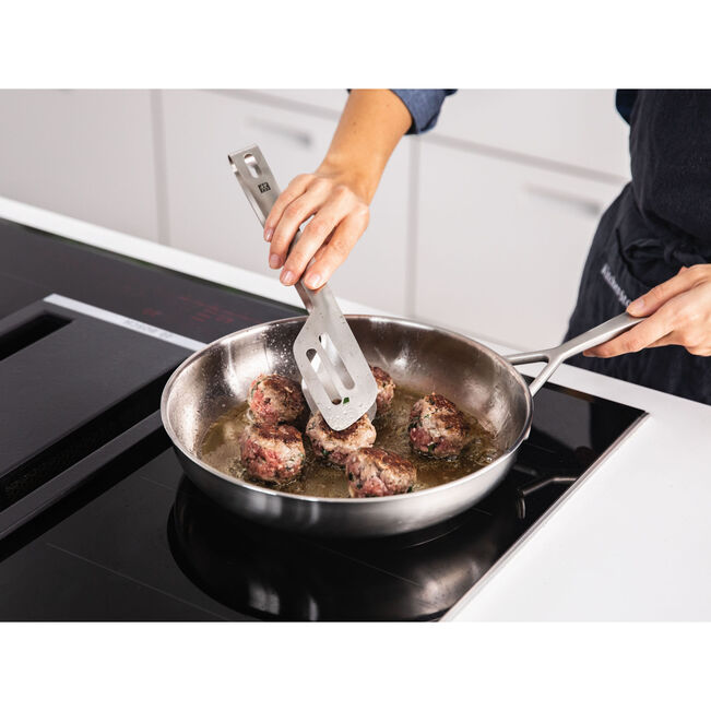 PRO Pinza universale 18/10 acciaio inossidabile