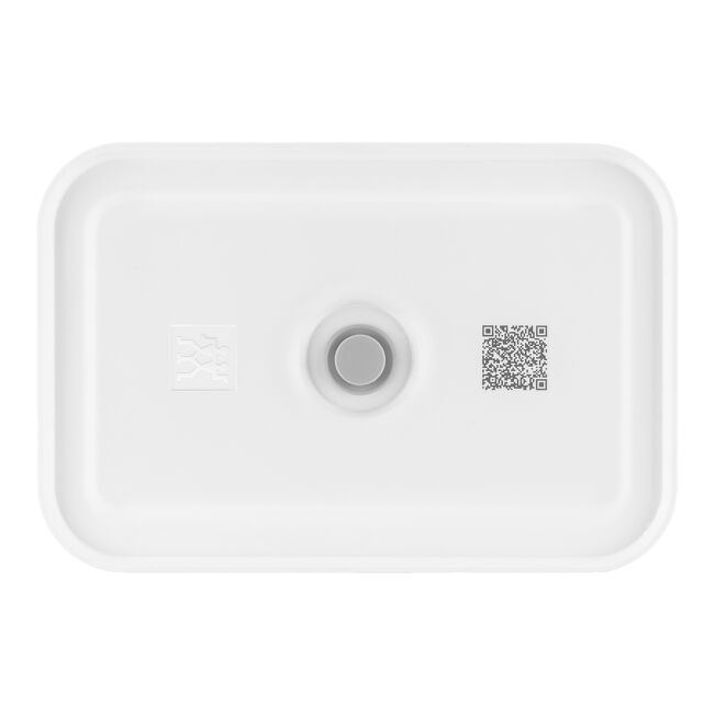 Fresh & Save Set portavivande sottovuoto, L piatto / 6-pz., plastica
