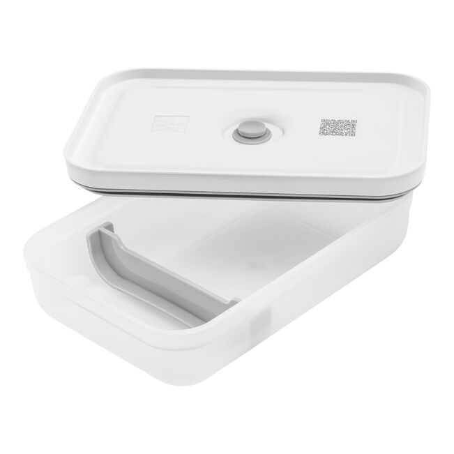 Fresh & Save Set portavivande sottovuoto, L piatto / 6-pz., plastica