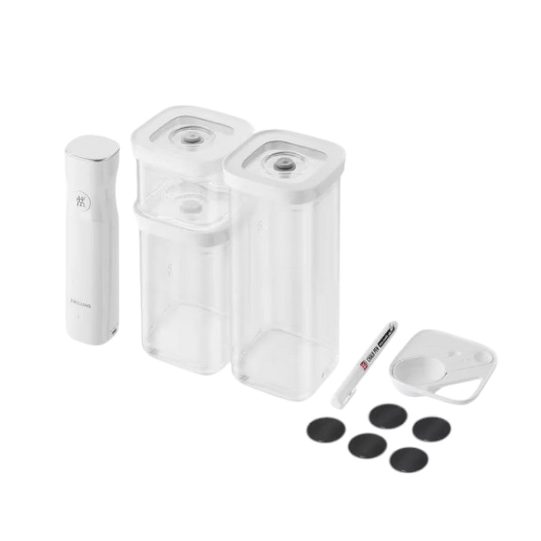 Zwilling Set x sottovuoto 6pz