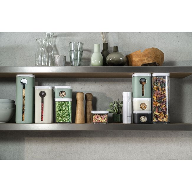 Fresh & Save CUBE CUBE Starter set per sottovuoto, S / 6-pz.