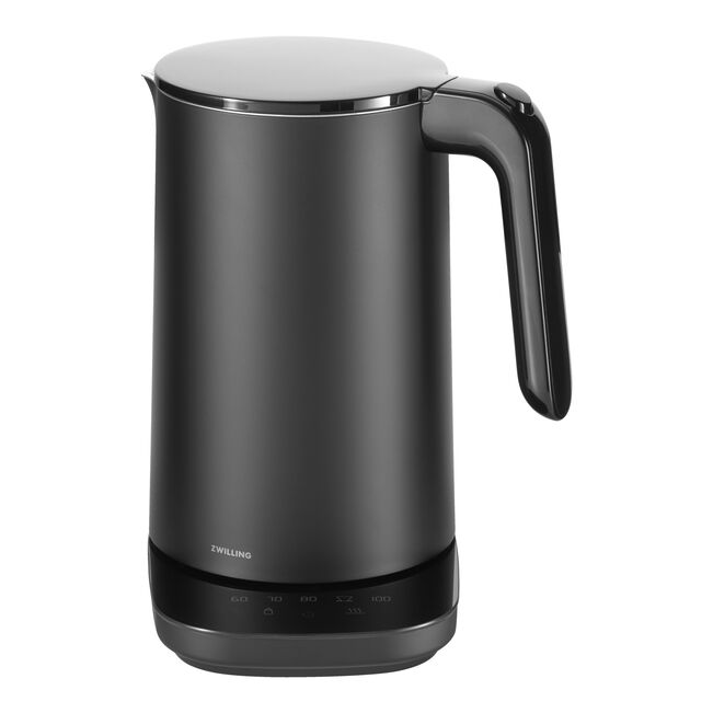 Bollitore elettrico Pro - 1,5 l, colore nero