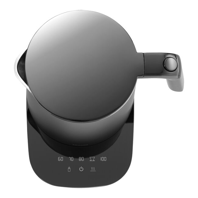 Bollitore elettrico Pro - 1,5 l, colore nero
