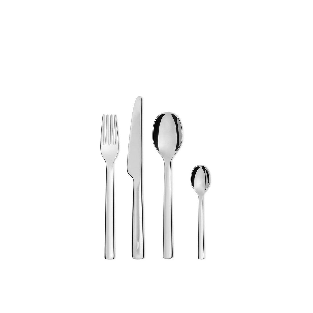 Alessi Set 24 Posate Ovale - REB09S24