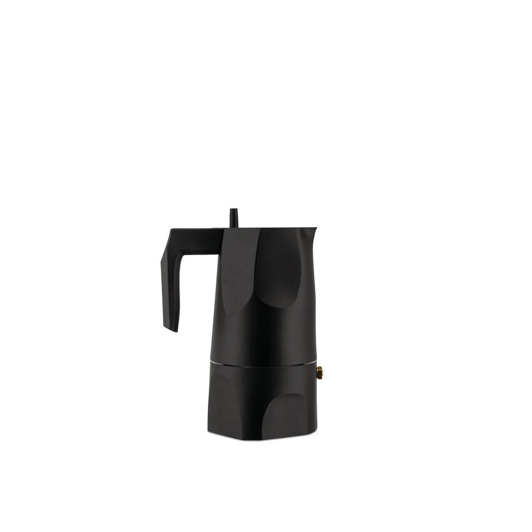 Alessi Caffettiera Ossidiana Mt18/3 B