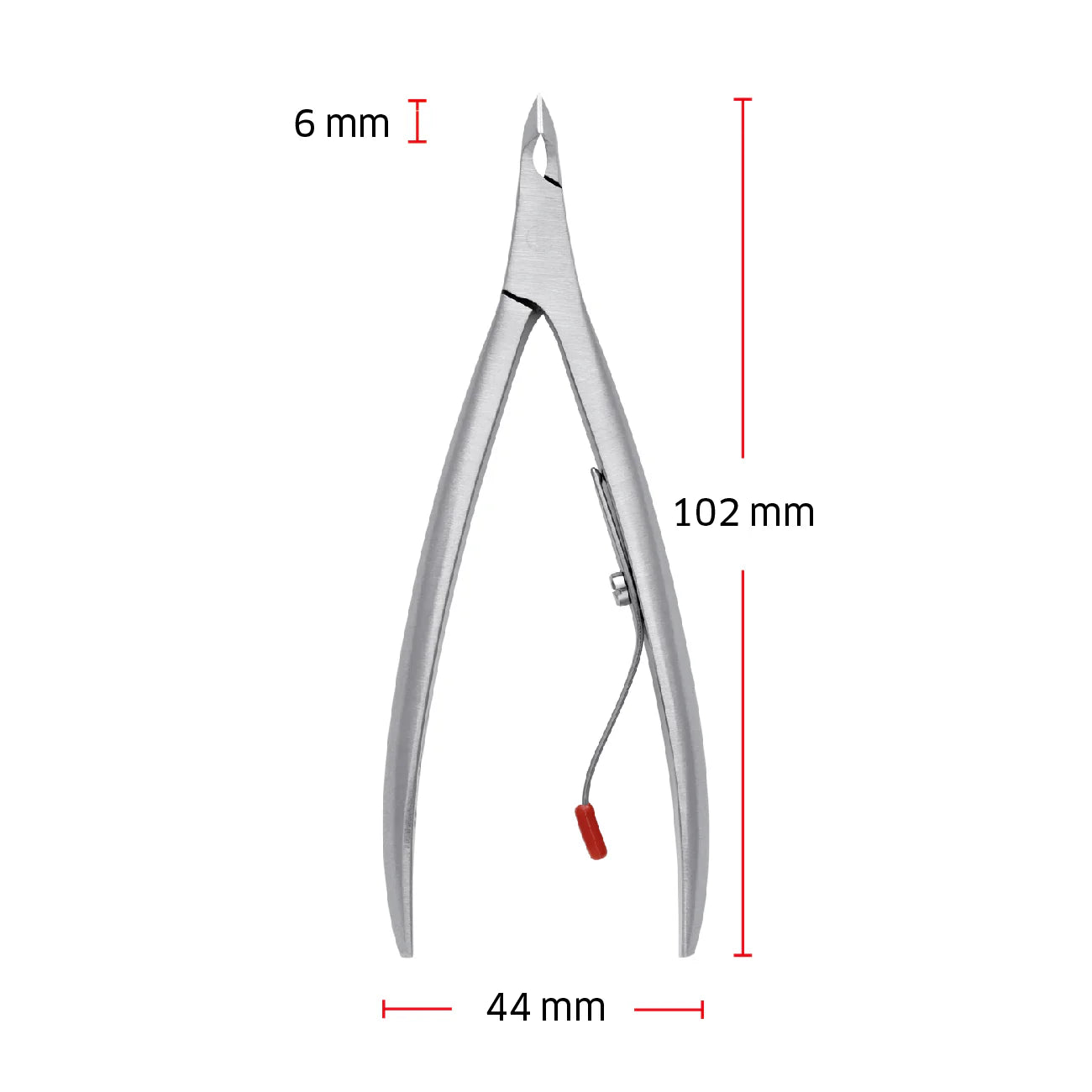 Cuticle nippers