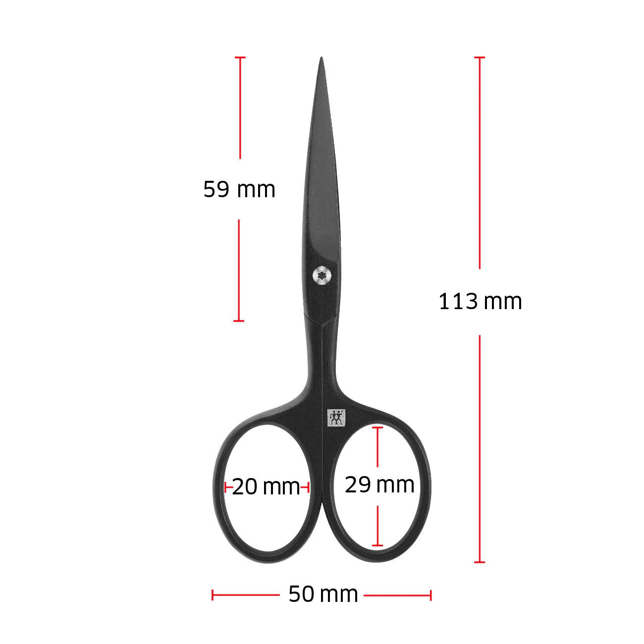 Beard scissors