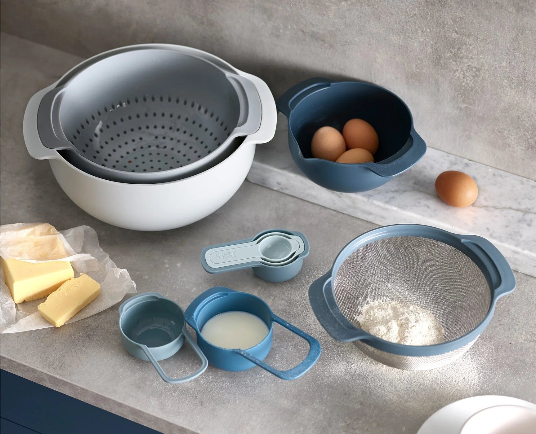 Joseph Joseph Utensili Cucina Nest 9 Plus