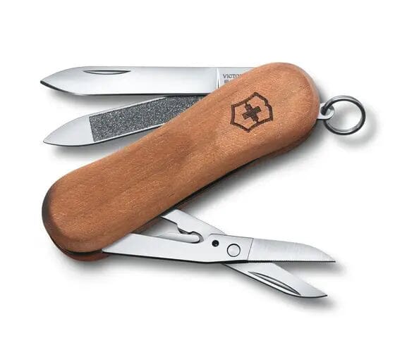 Victorinox Coltellino Svizzero Executive 81 Wood