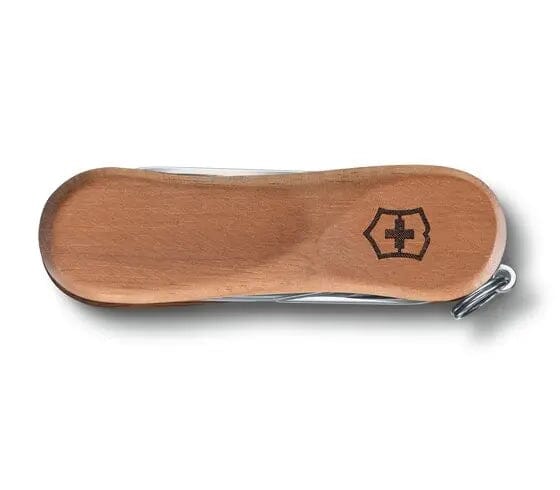 Victorinox Coltellino Svizzero Executive 81 Wood