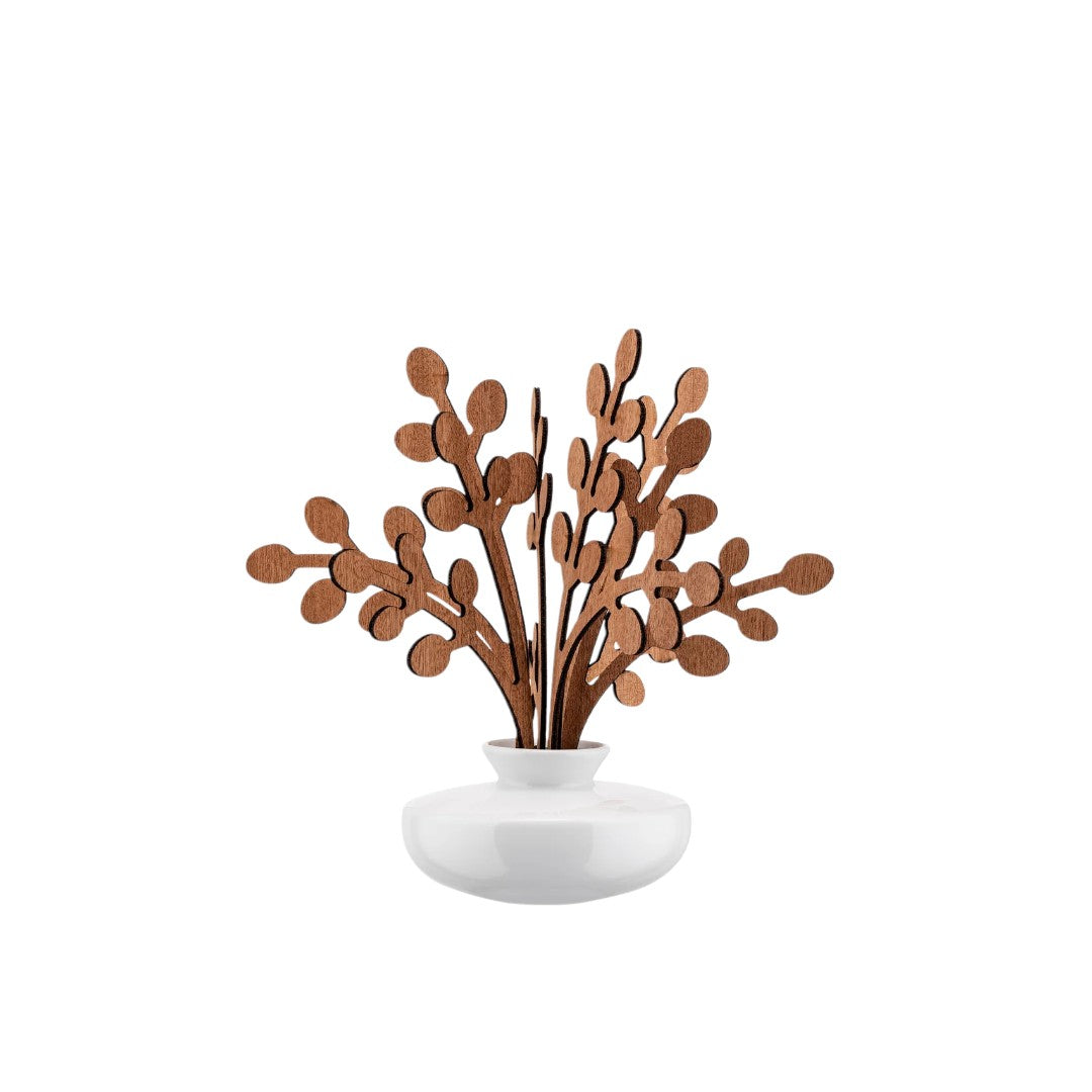 Alessi Diffusore A Foglie The Five Season Mw64 1S W