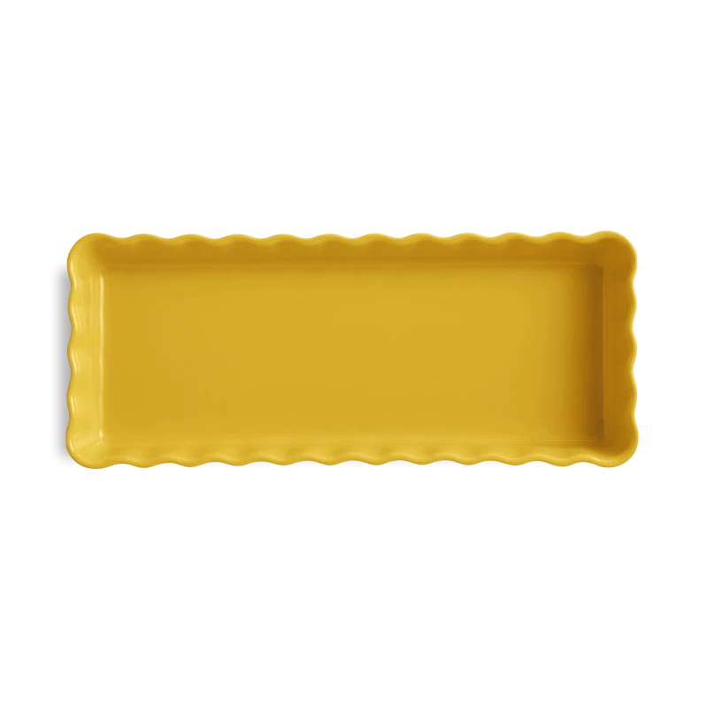 Tortiera Rettangolare Lunga - Provence