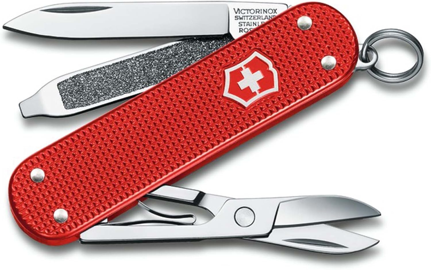 Victorinox Multiuso Classic Piccolo Rosso 2018