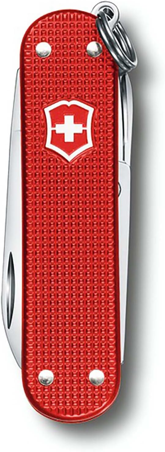 Victorinox Multiuso Classic Piccolo Rosso 2018