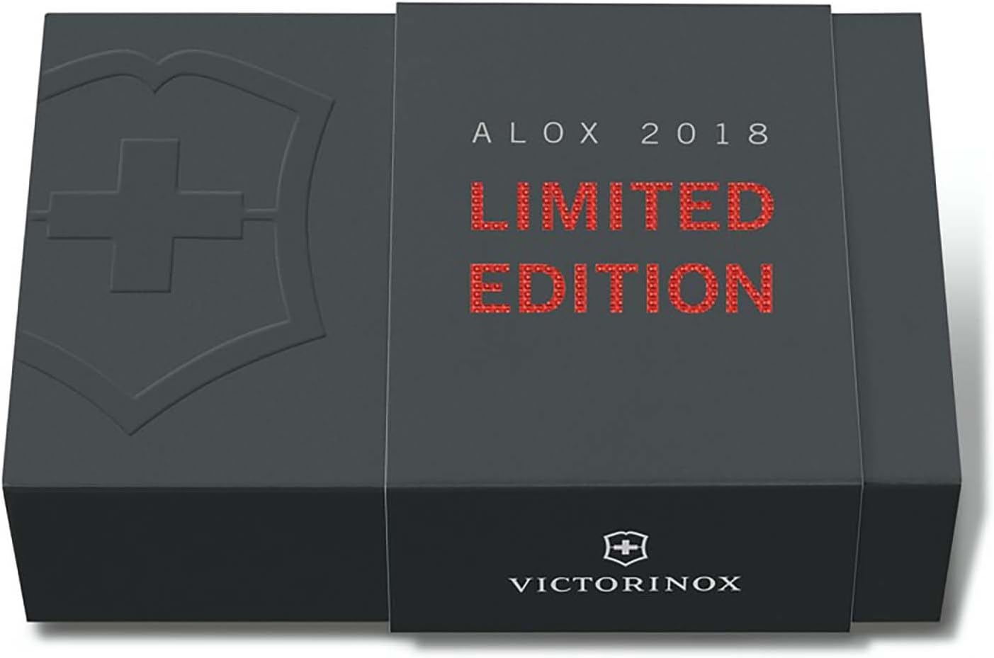 Victorinox Multiuso Classic Piccolo Rosso 2018