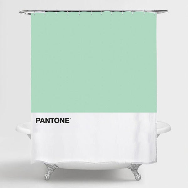 Tenda Doccia Pantone impermeabile