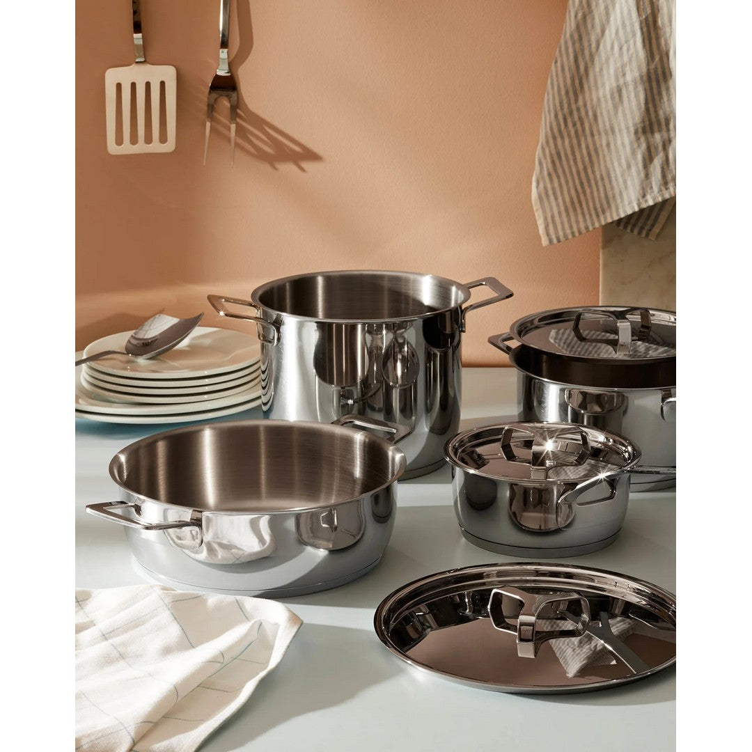 Alessi Set Pentole Pots&Pans - AJM100S9