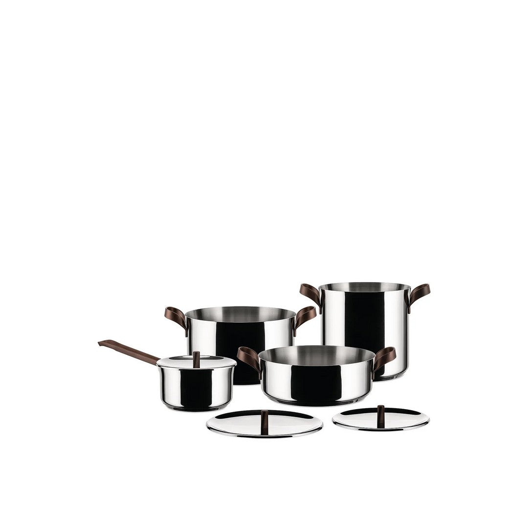 Alessi Set Di Pentole Edo