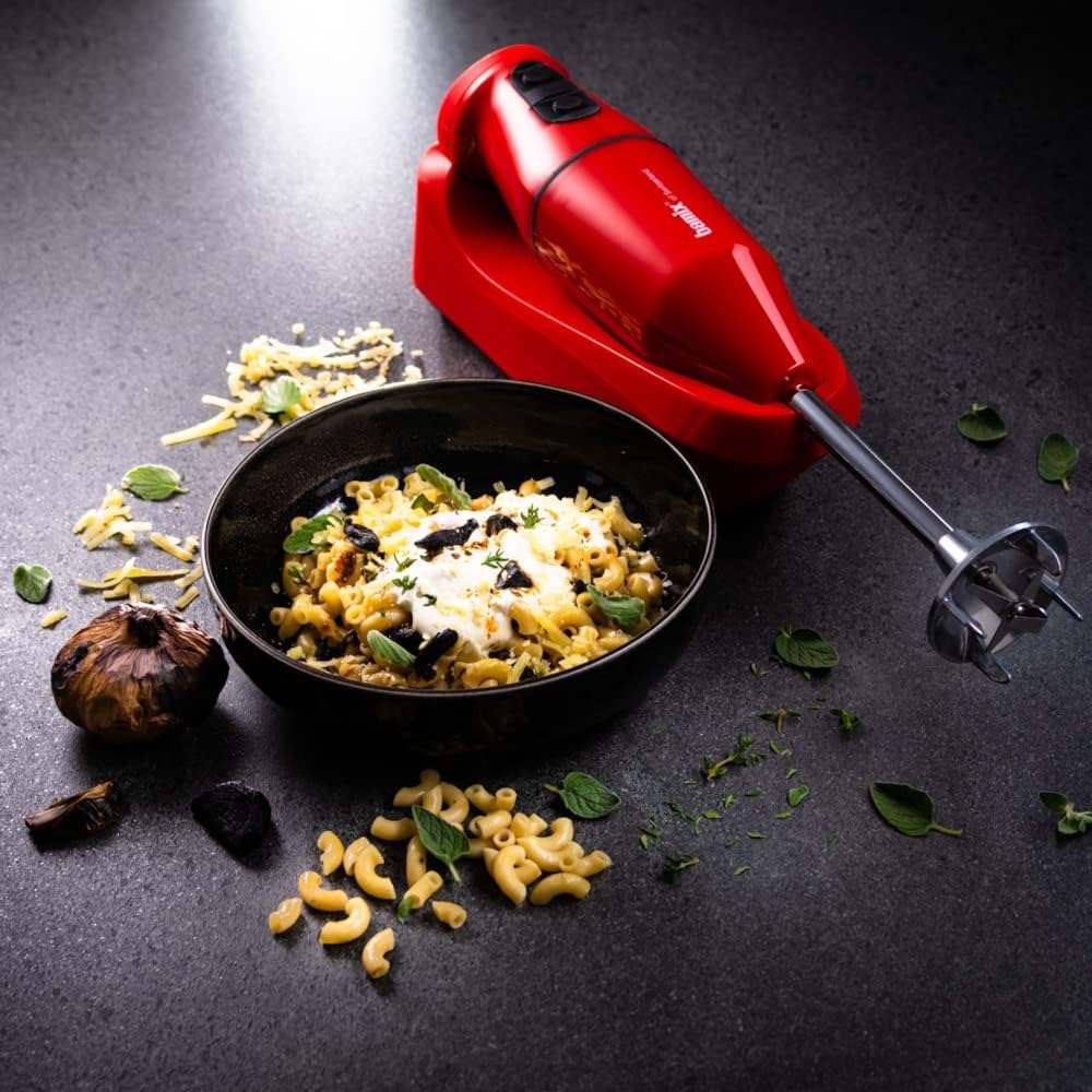 Cordless Standard 200W rosso