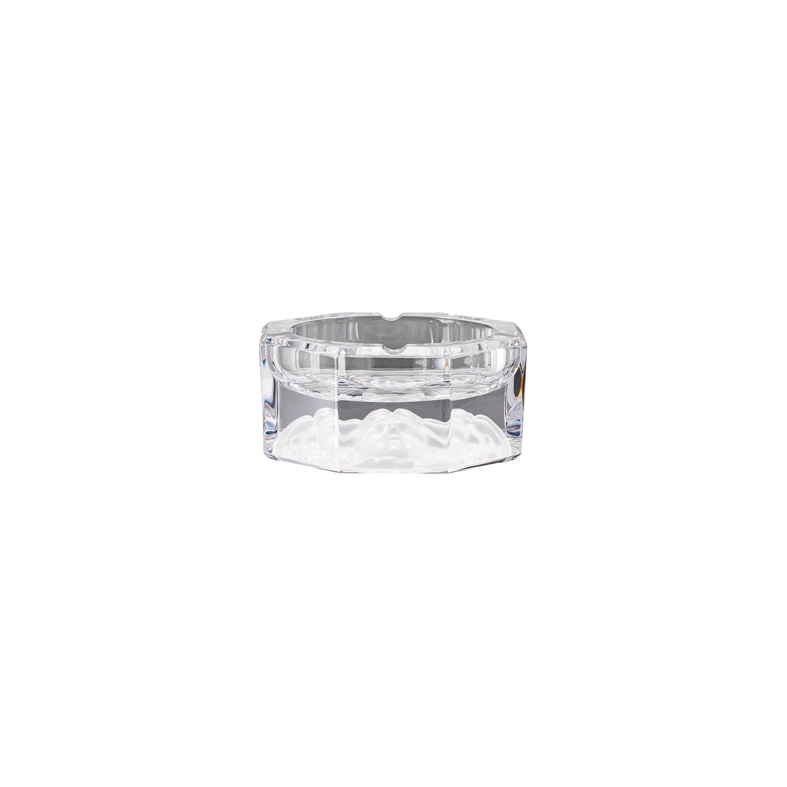 Versace Medusa Lumiere Crystal Posacenere 13 cm