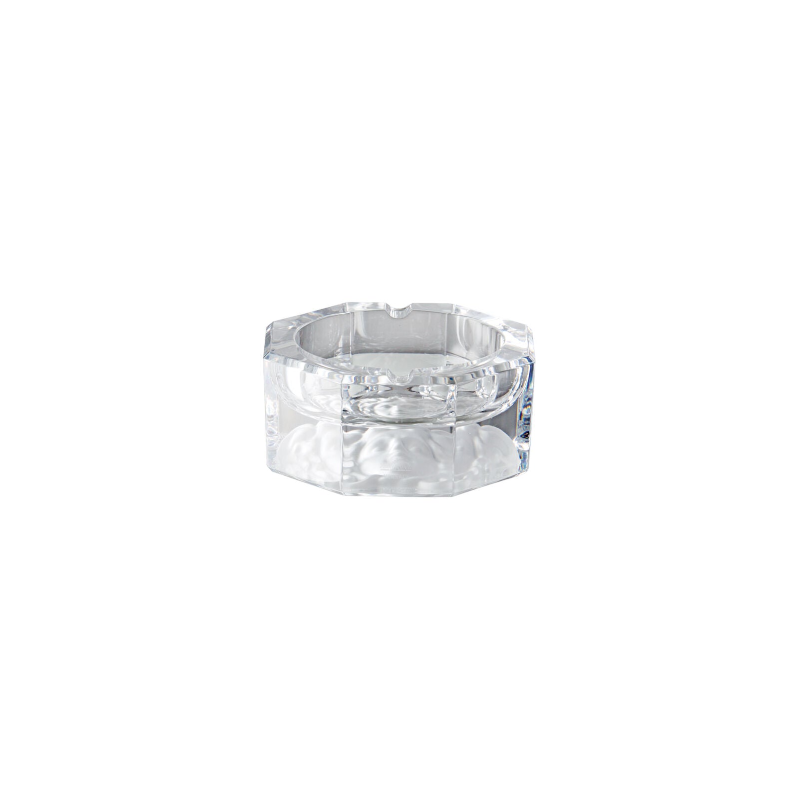 Versace Medusa Lumiere Crystal Posacenere 13 cm
