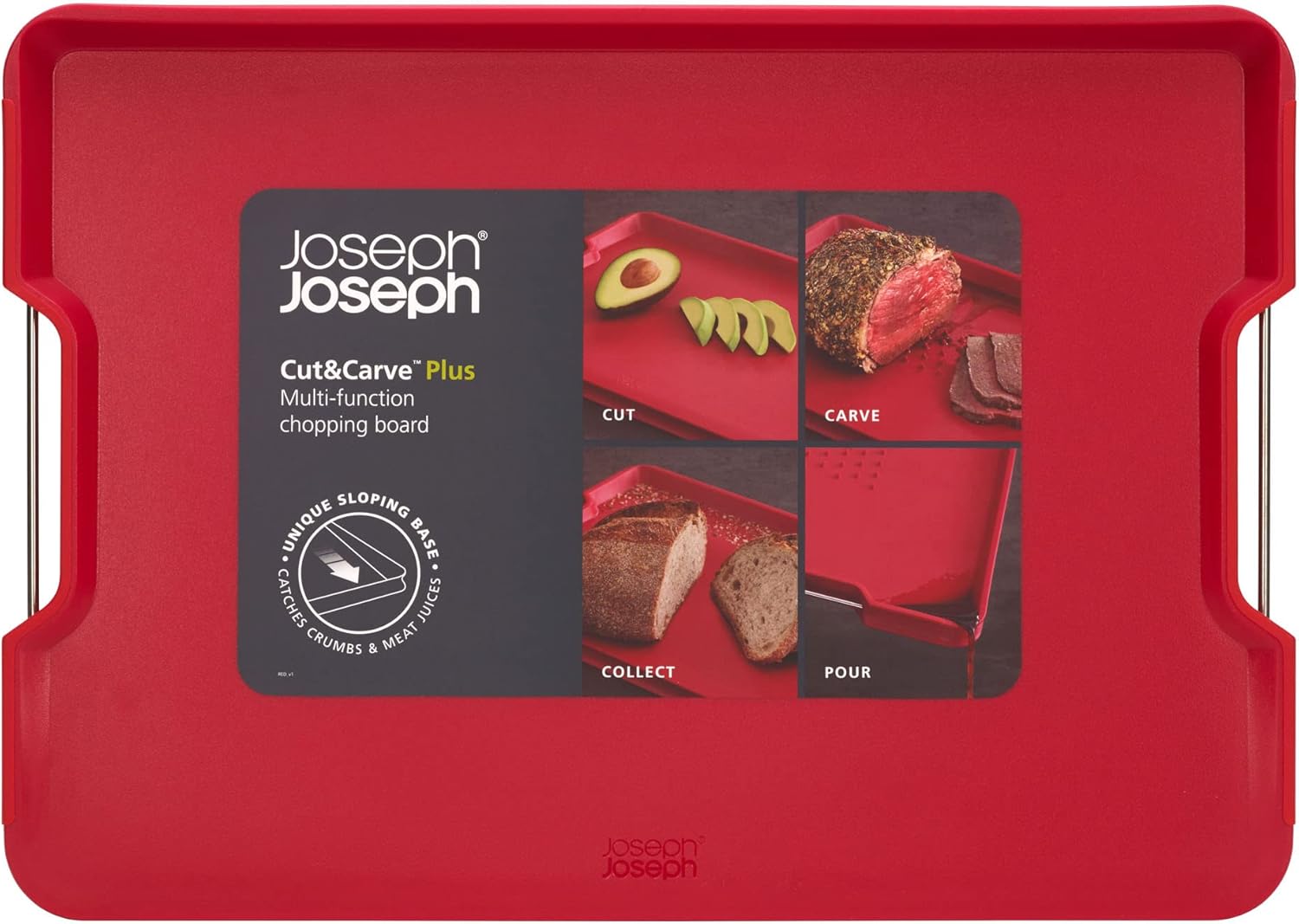 Joseph Joseph Tagliere Cut&Carve Plus