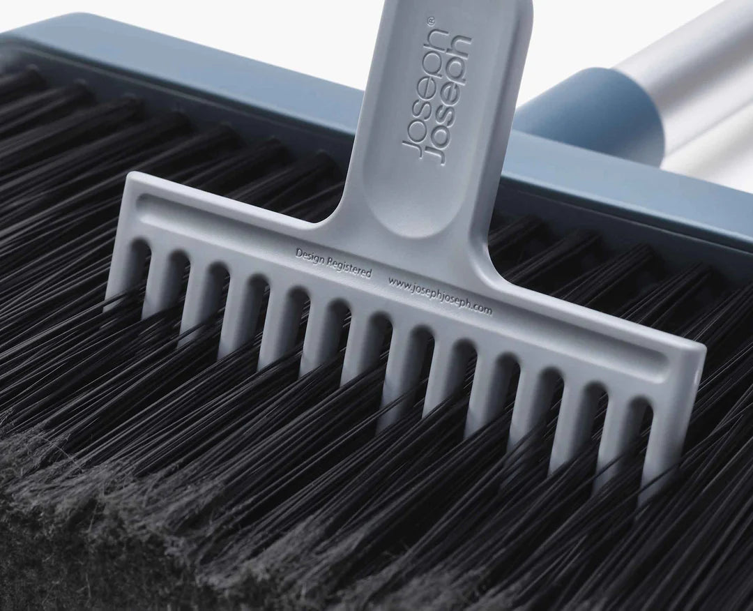 Cleanstore Set - Scopa da parete  Blue
