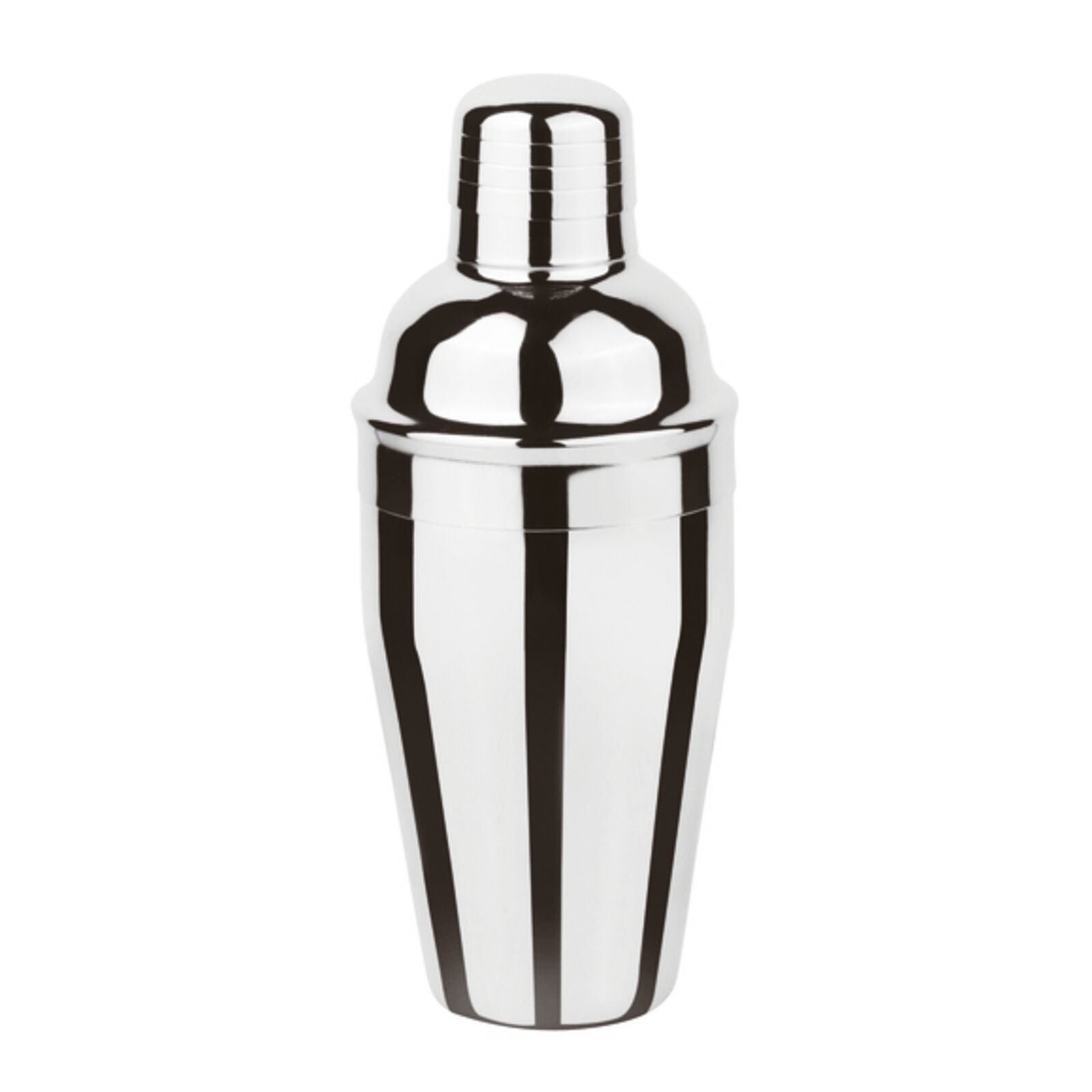Shaker Acciaio inox 8,5 cm - h 20,5 cm - 0,500 l