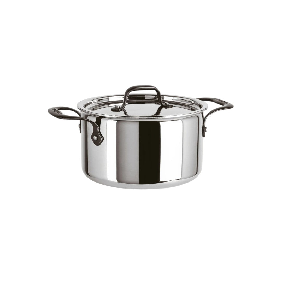 Home Chef Casseruola alta 2 maniglie - 20 CM