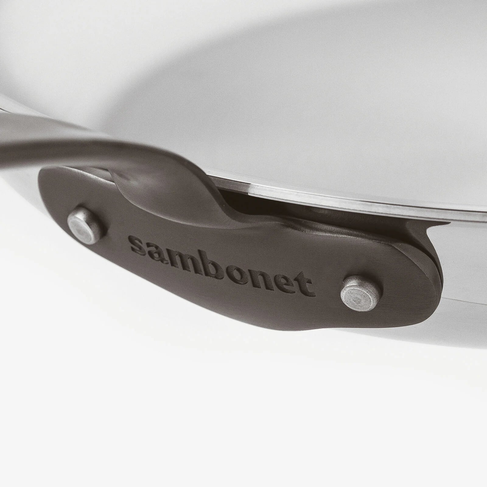 Sambonet -  Home Chef Padella  in acciaio 20 cm