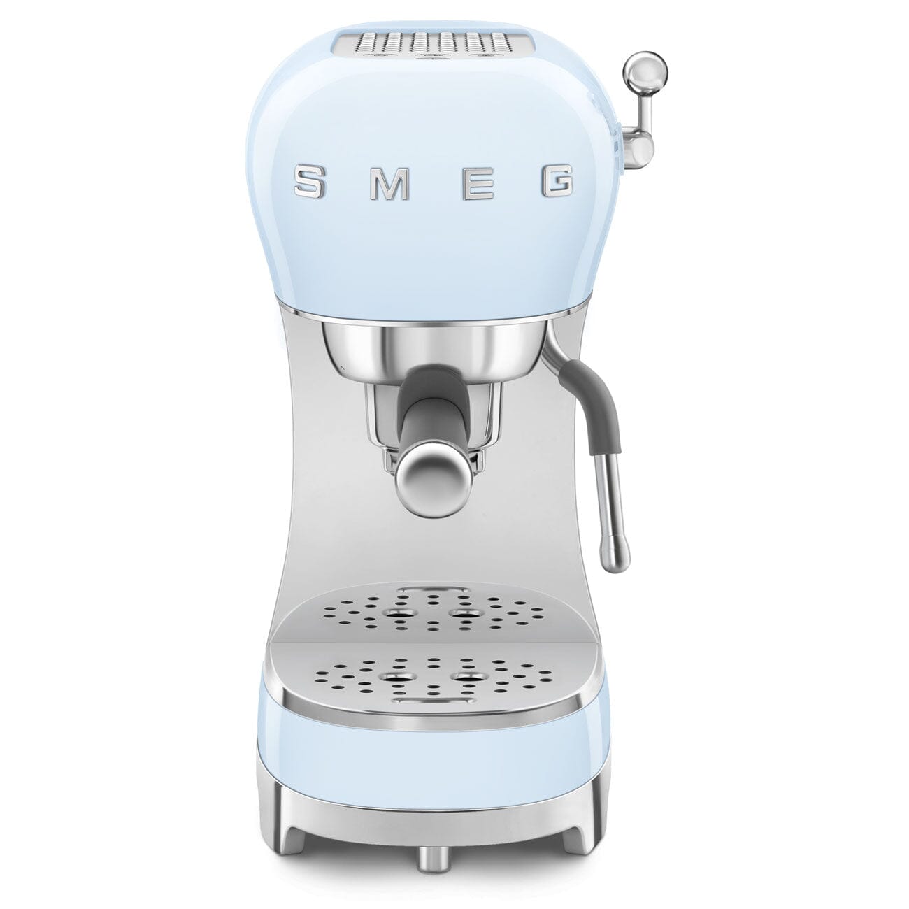 Smeg Macchina Da Caffè Espresso Ecf02Rdeu